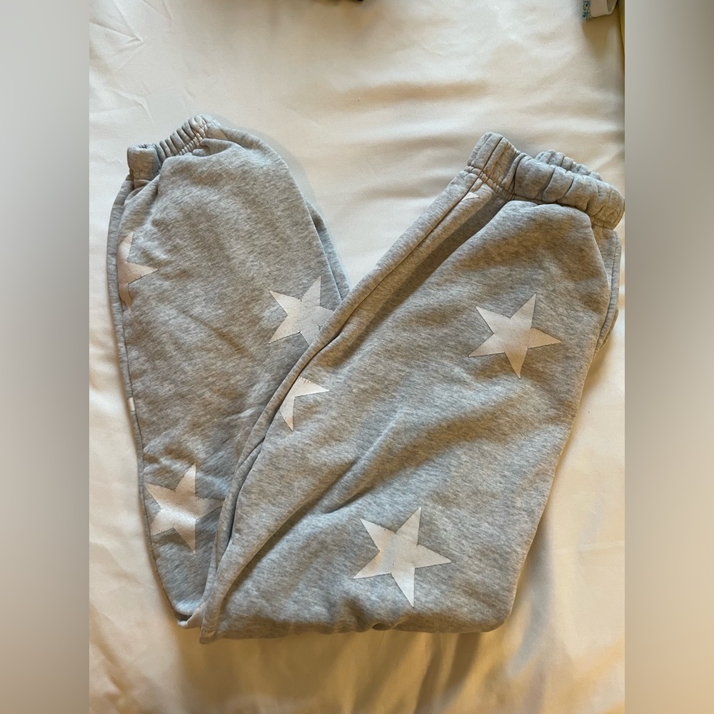 Starfit grey sweats size xs